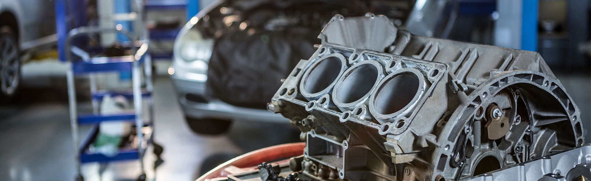 Peças para Automóveis
