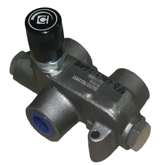 Cast Iron Priority Flow Divider