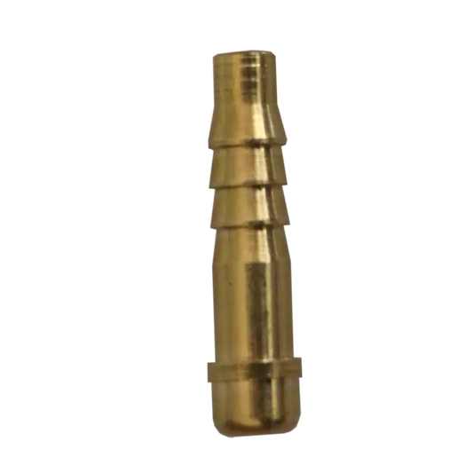 Tail and nut fittings