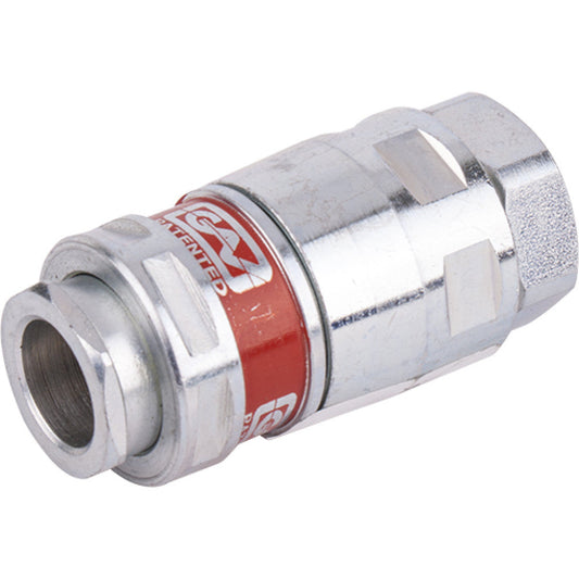 Air Block Safety Magnum Coupler
