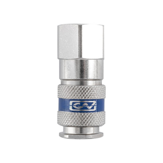 Quick coupler