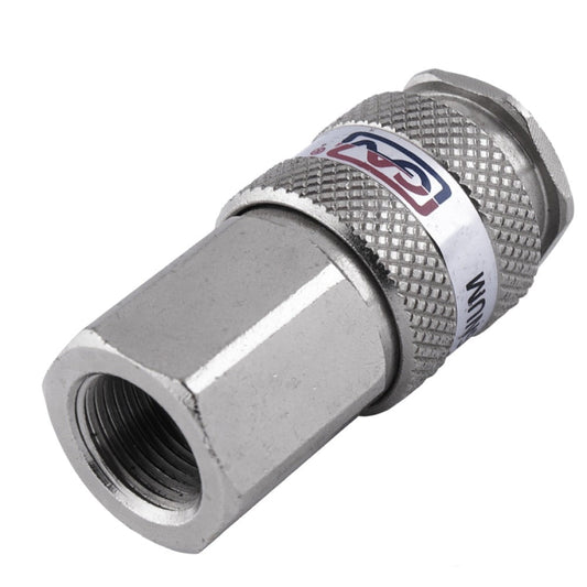 Quick coupler