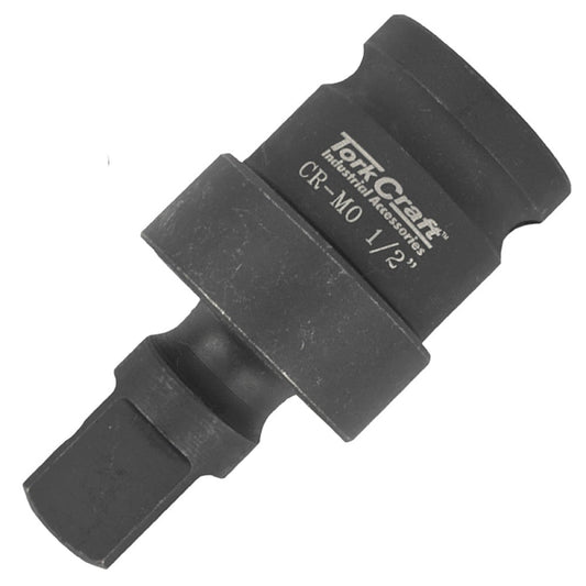 Adaptador de impacto tipo giratório