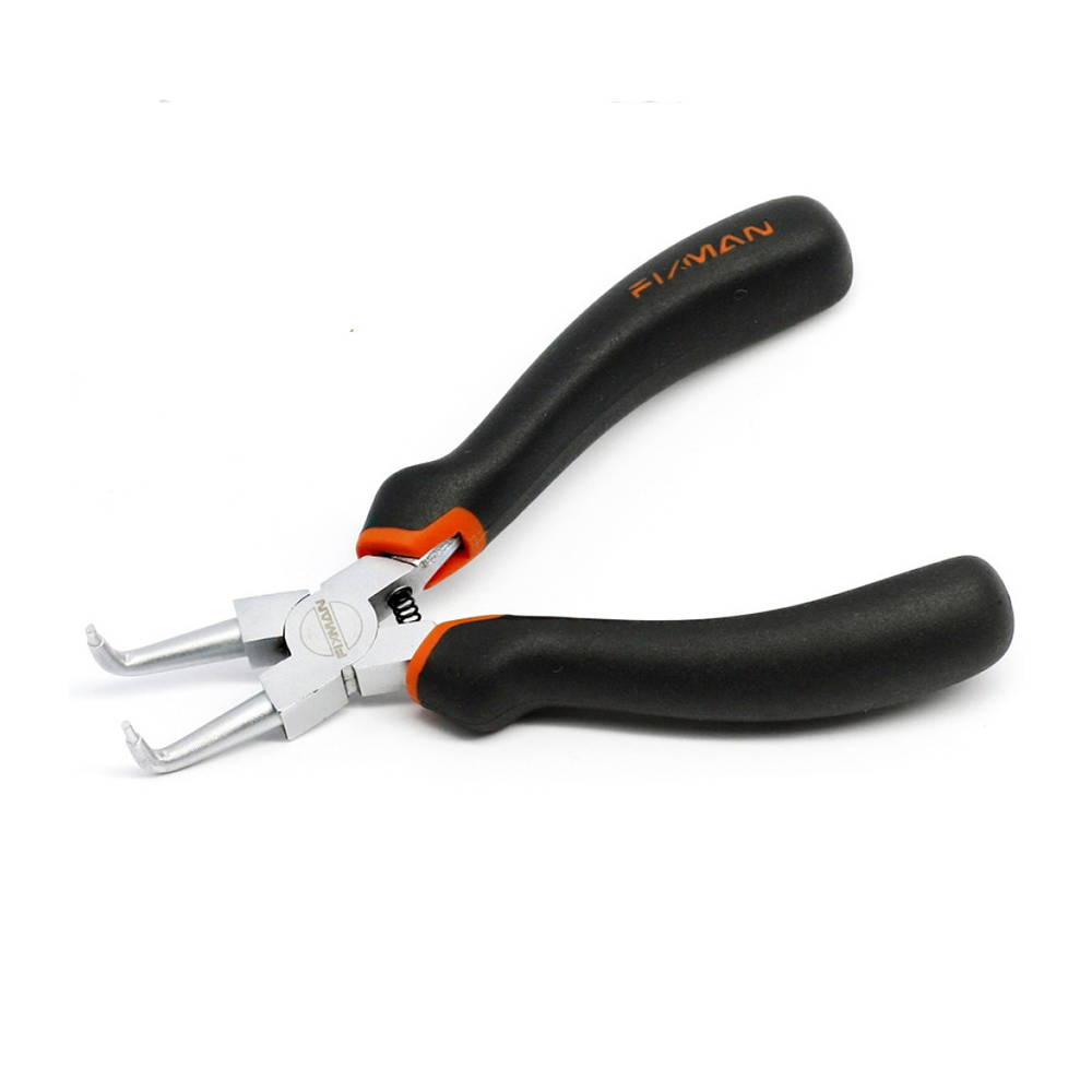 Cr-V Industrial Internal Snap Ring Pliers