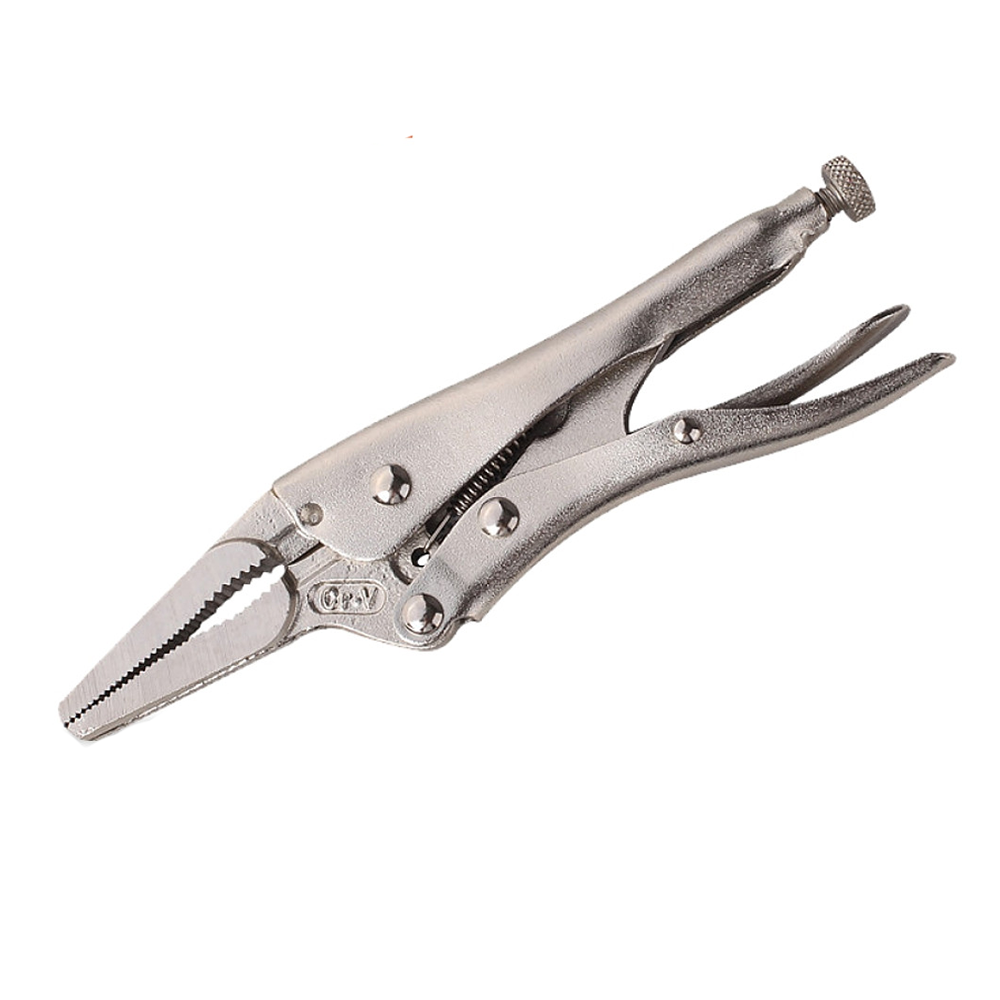 Cr-V Long Nose Pliers