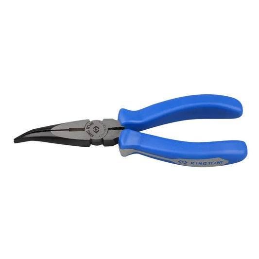 Bent nose pliers