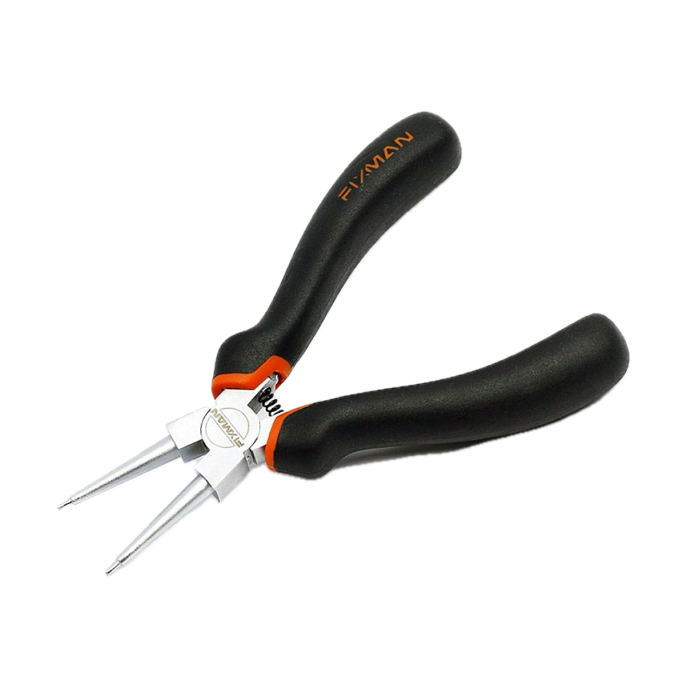 Cr-V Industrial Internal Snap Ring Pliers