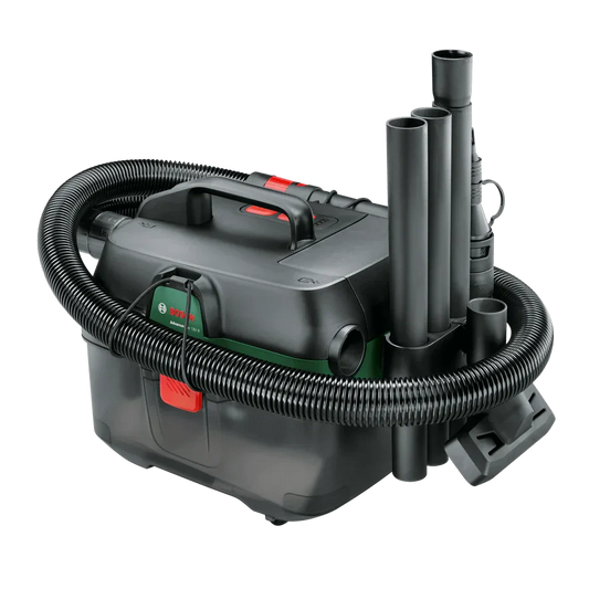 AdvancedVac 18V-8 Vacuum Cleaner
