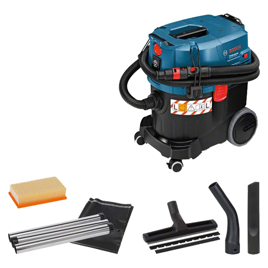 Professional vacuum cleaner GAS 35 L SFC+