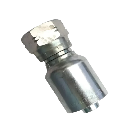 BSP Female Swivel with Flat Face