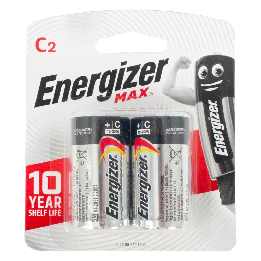 MAX C battery