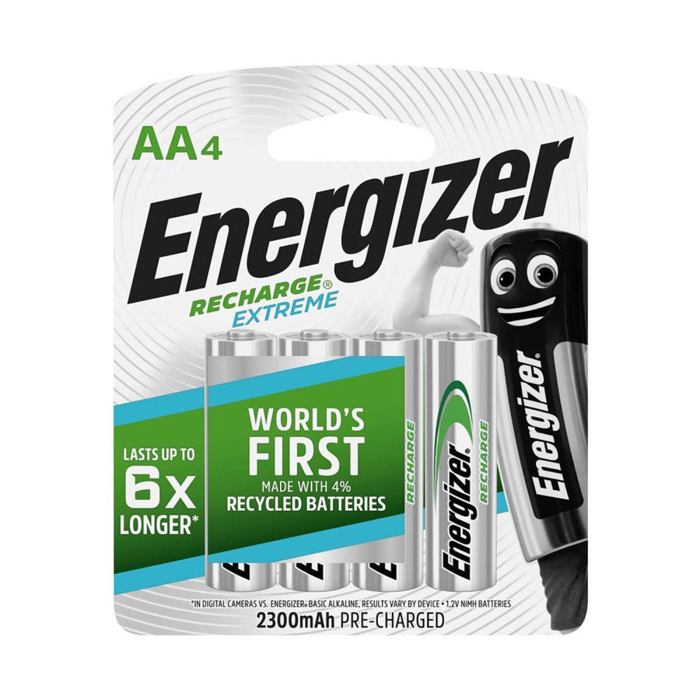 RECHARGE 2300mAh AA battery
