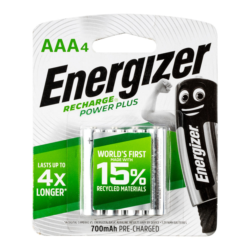 RECHARGE 700mAh AAA battery