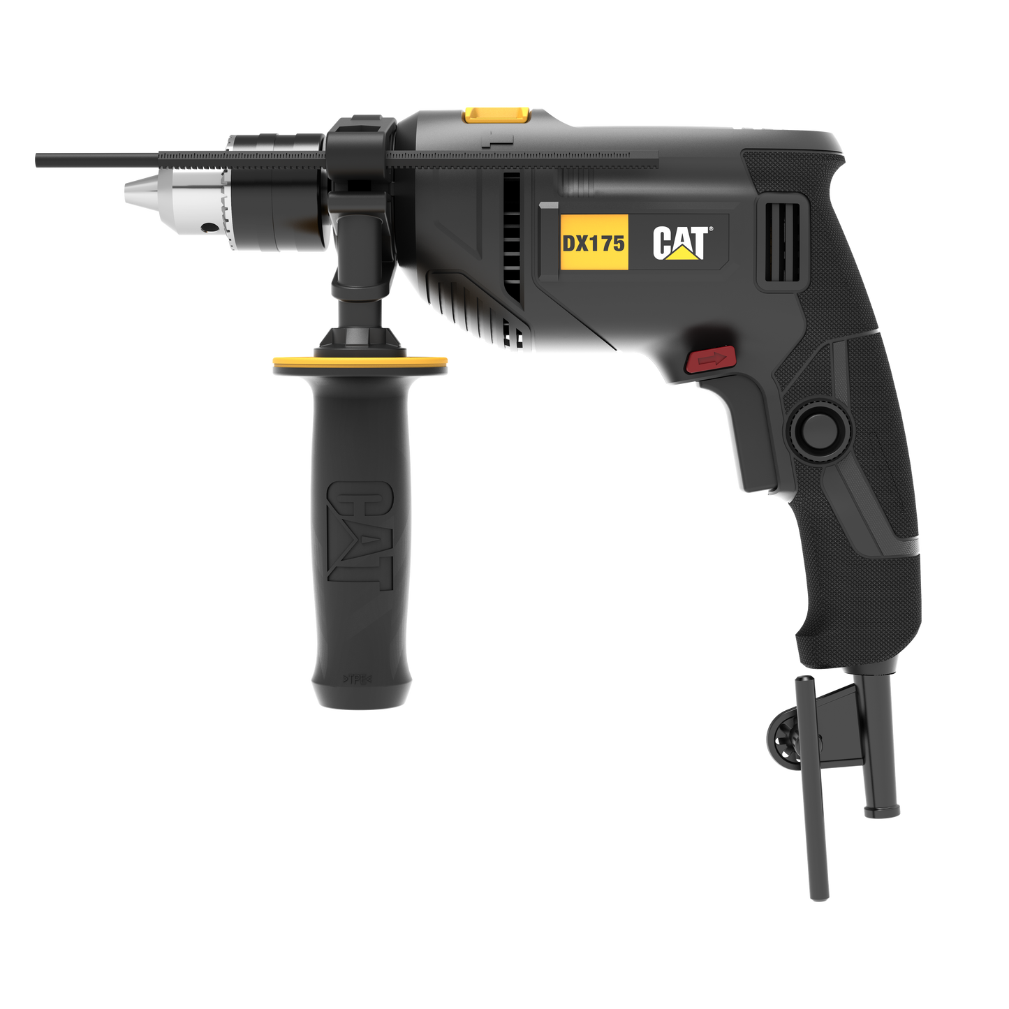 13mm Impact Drill 220/240V 600W 48000Bpm 3000rpm 50/60Hz