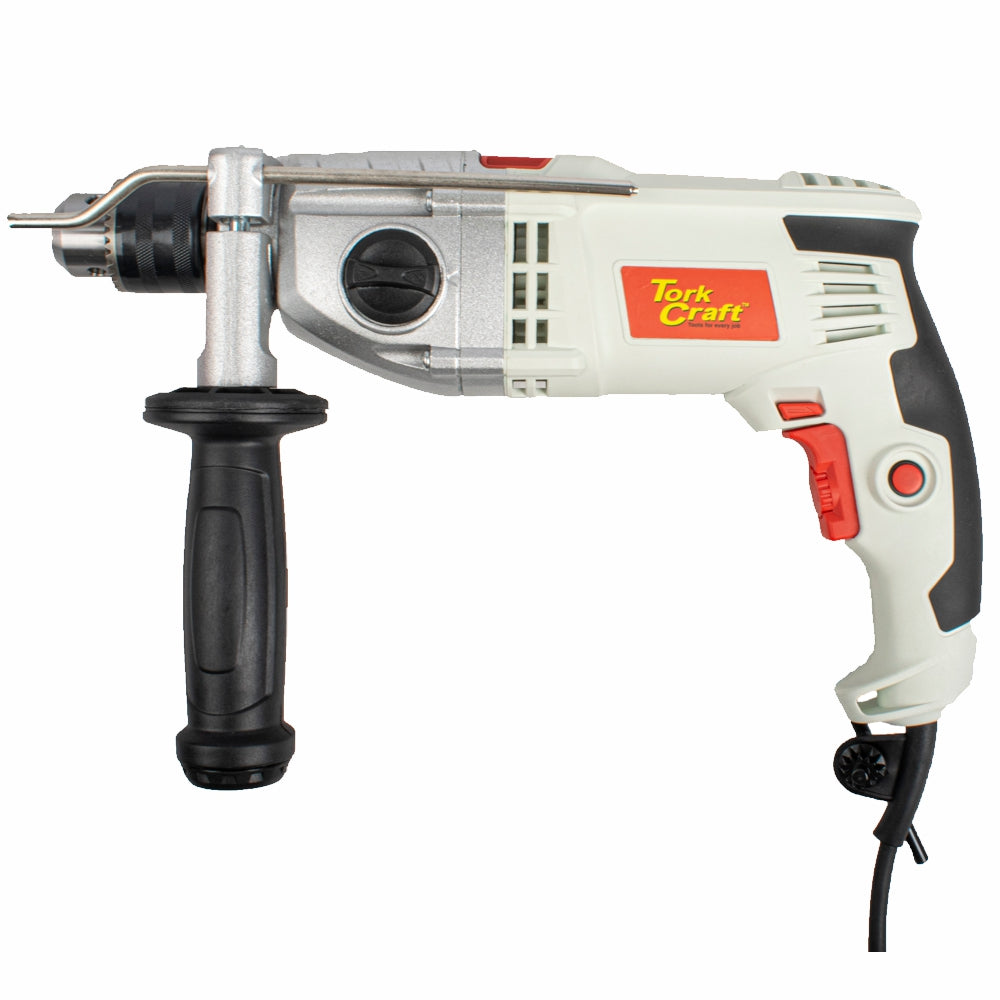 13mm Impact Drill 1100W 1200/3200rpm 220V 2 Speeds