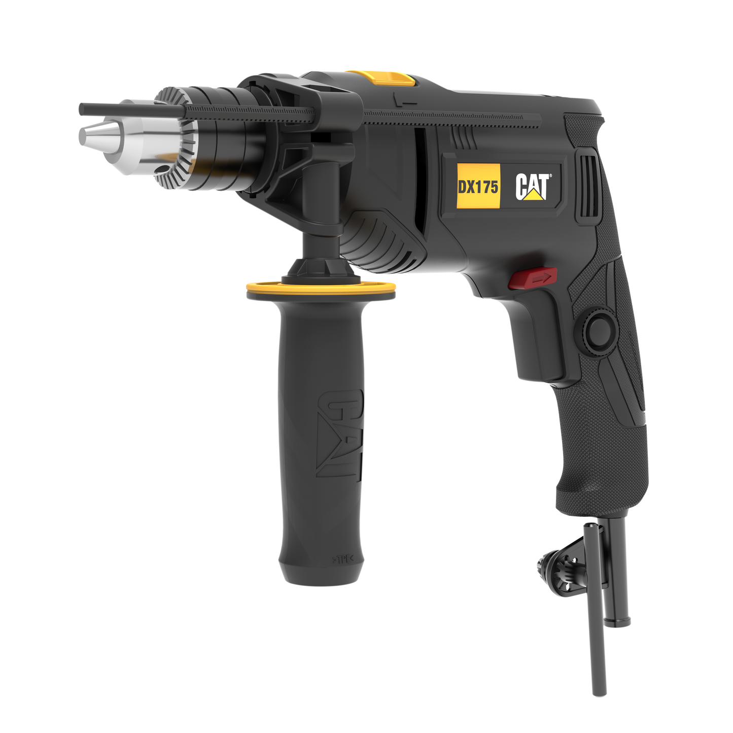 13mm Impact Drill 220/240V 600W 48000Bpm 3000rpm 50/60Hz