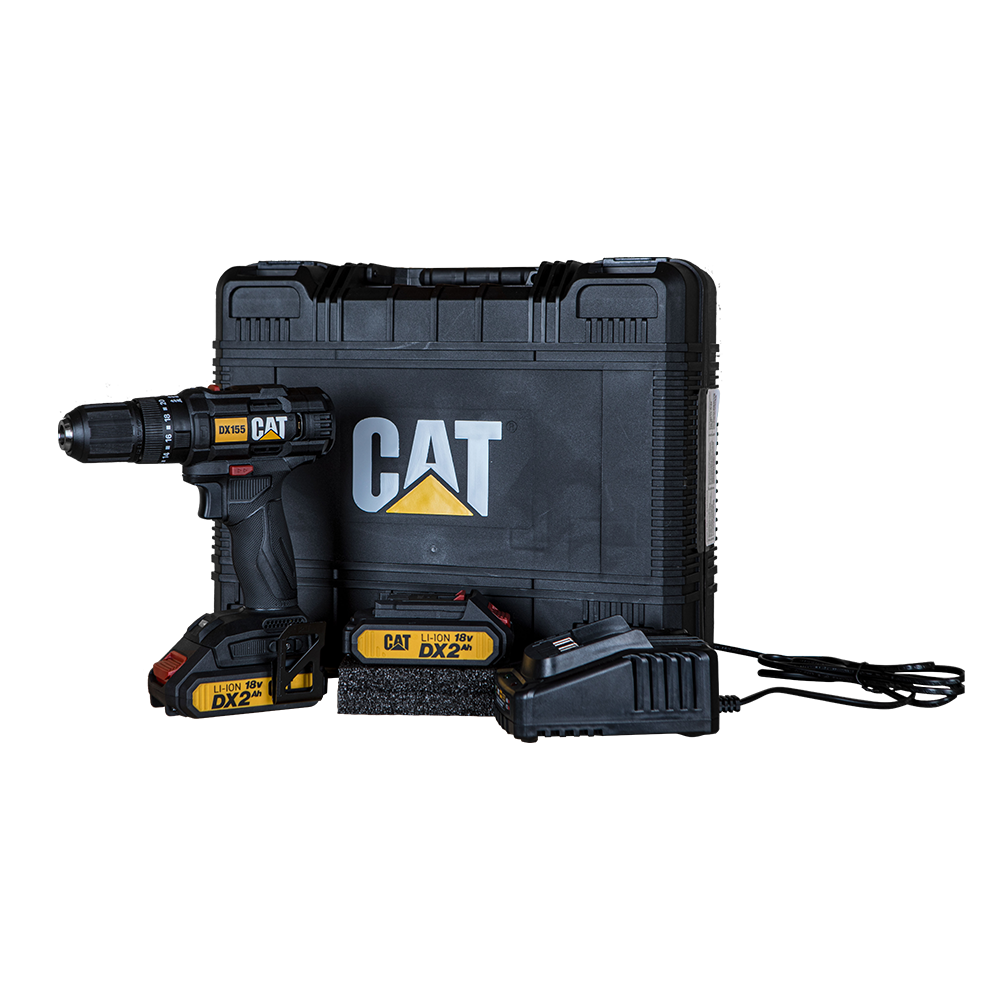50Nm cordless impact drill