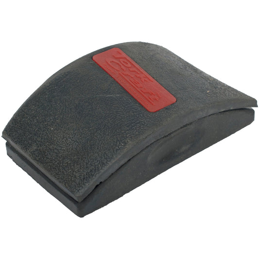 Ergonomic hand sanding block