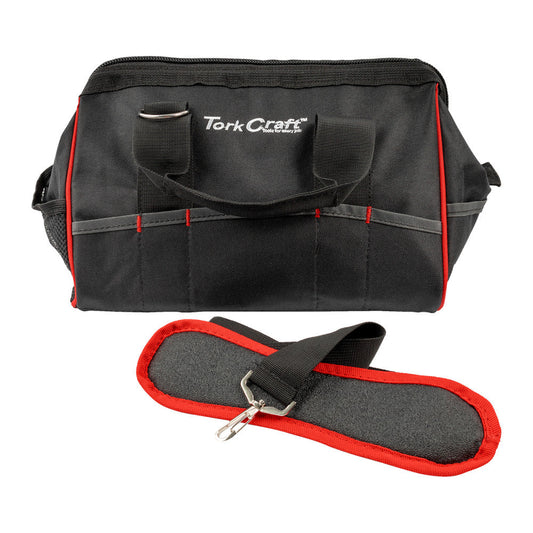 Nylon Tool Bag with 25 Pockets 315 x 230 x 250mm