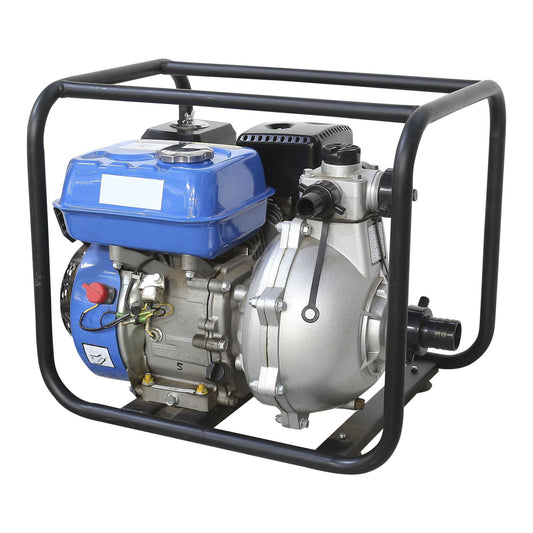 High pressure water pump
