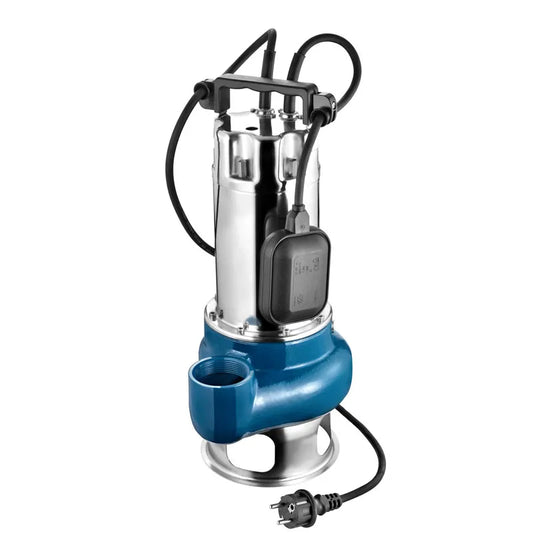 DB150G 1700W 230V Submersible Drainage Pump with Float