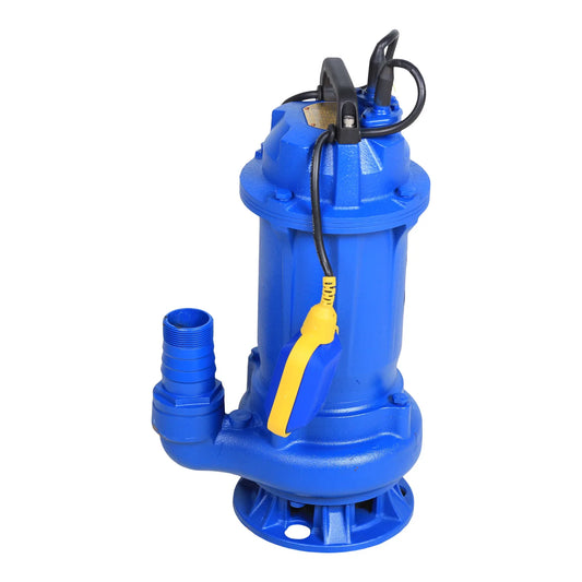 WQ(D)AS-CB 1.1 kw Sewage Grinder Pump