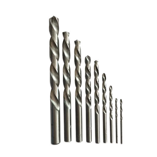 HSS Steel Drill Bits