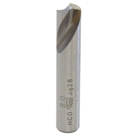 Spare tip drill bit
