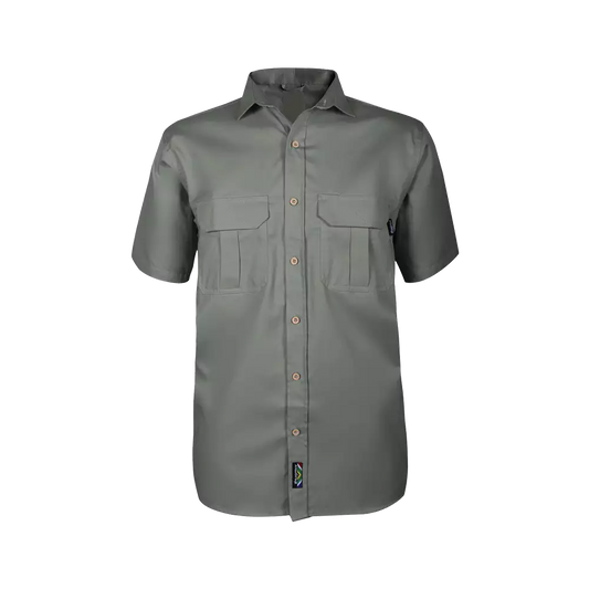 Short Sleeve Homemade Shirts for Men