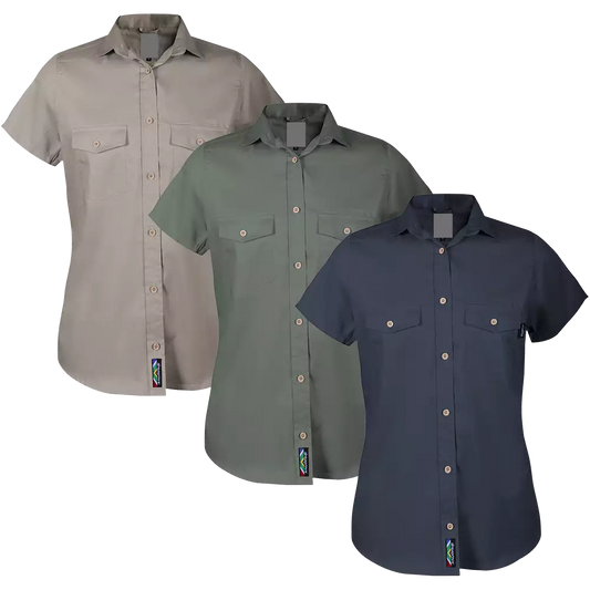 Short Sleeve Home Shirts for Women