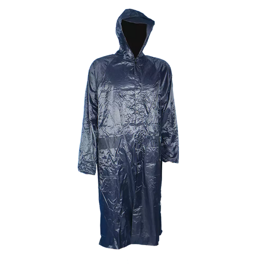 Capa de chuva emborrachada de PVC