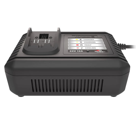 Charger 20V 12A