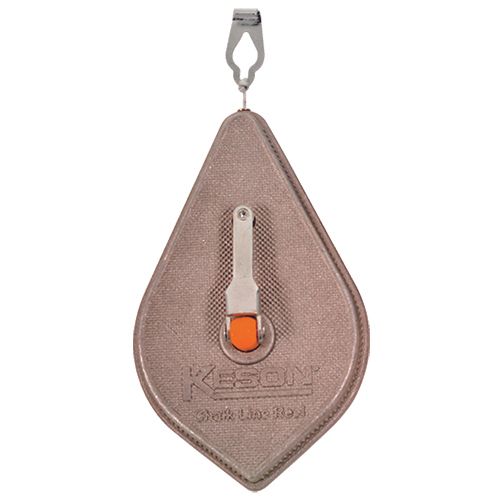 30m Standard Chalk Line Spool with Aluminum Case K1