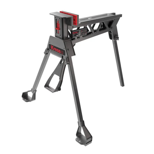940mm clamping saw horse