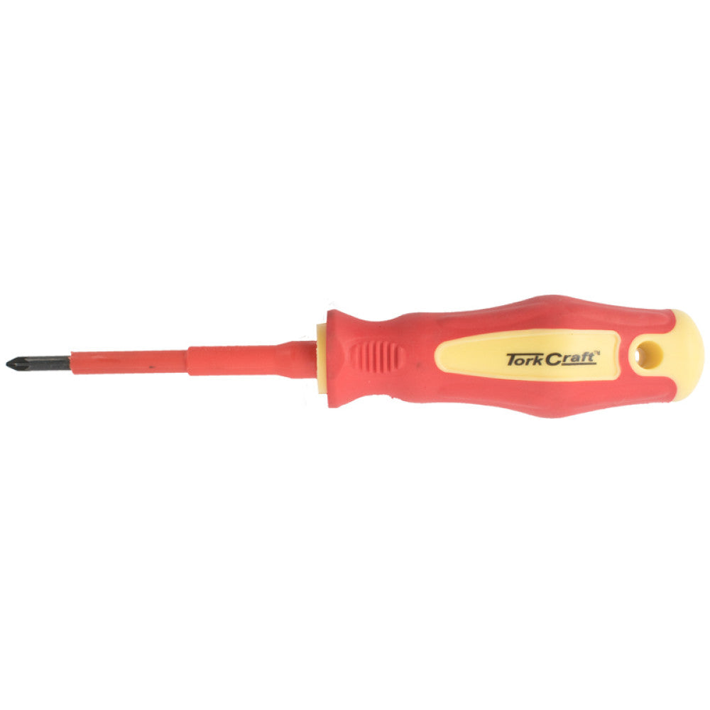 VDE insulated screwdriver