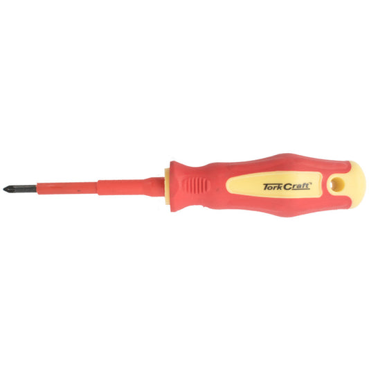 VDE insulated screwdriver