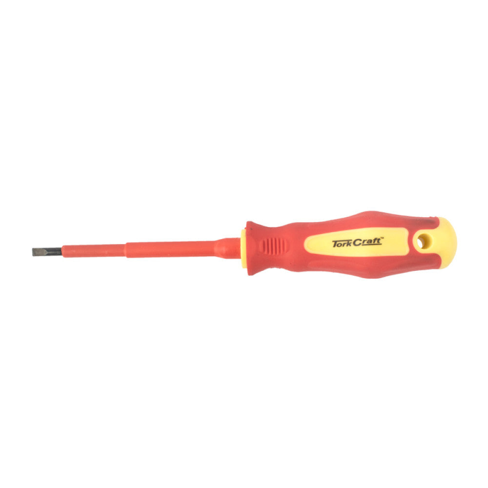 VDE insulated screwdriver