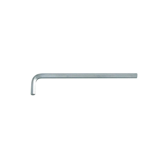 Extra long shank allen wrench