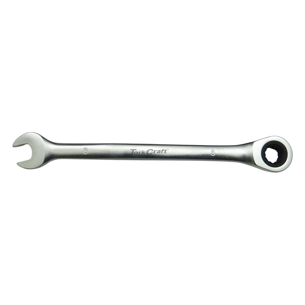 Ratchet ring wrench