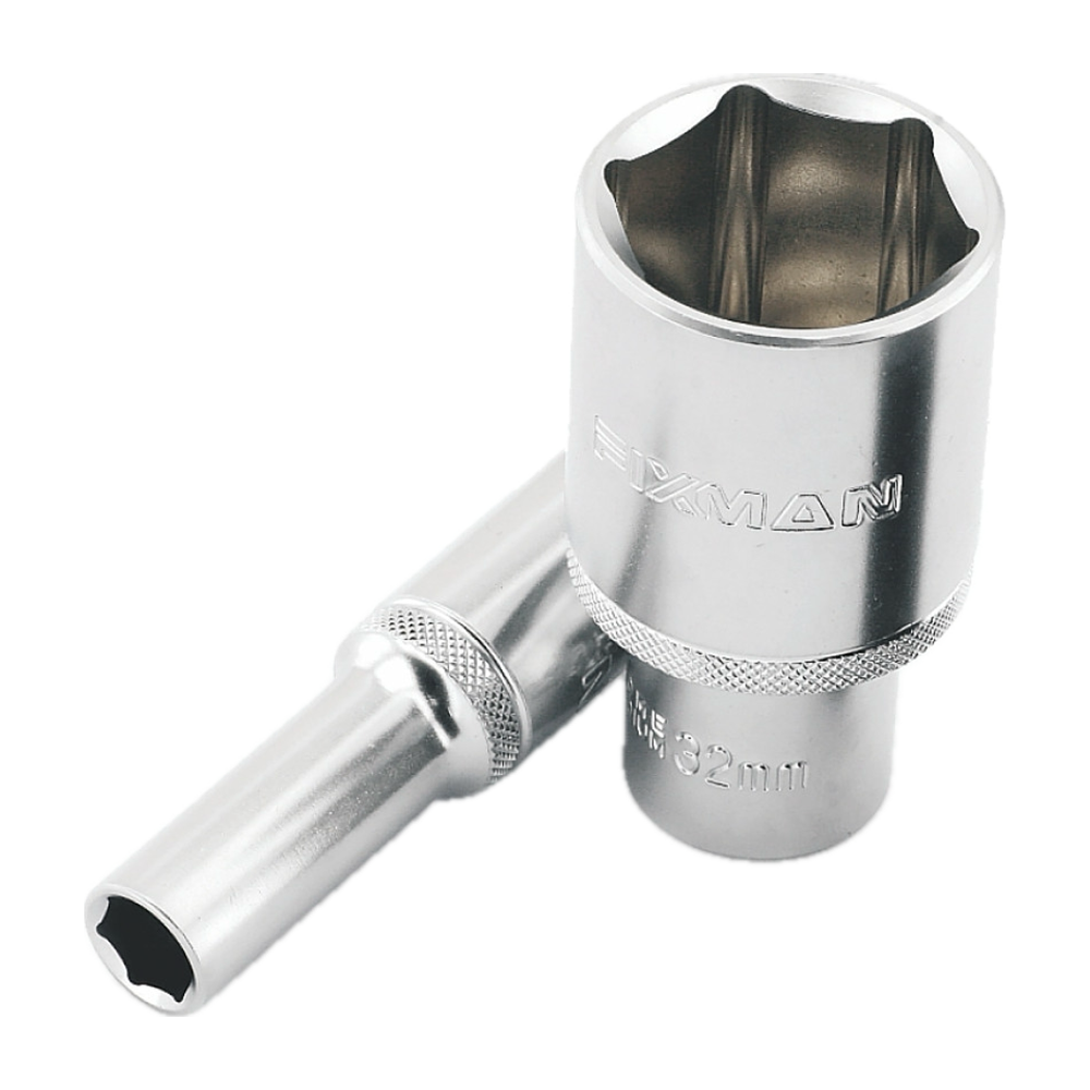 Deep Hex Socket Wrench