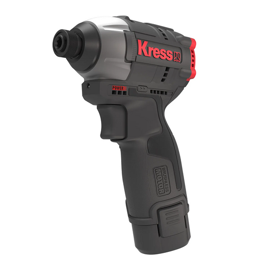 12V BL 140Nm 1.5A BMC Impact Wrench