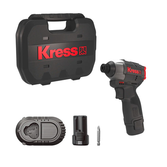 12V BL 140Nm 1.5A BMC Impact Wrench