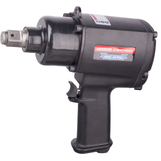 3/4" Heavy Duty Twin Hammer Impact Wrench