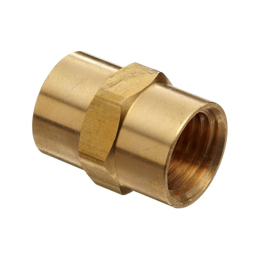 Brass collector