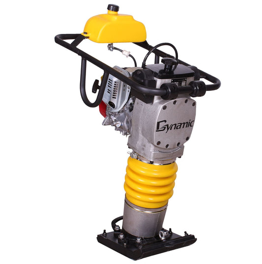 TRE75 compactor compactor with gasoline engine
