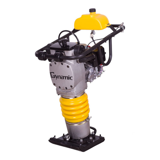 TRE75 compactor compactor with gasoline engine