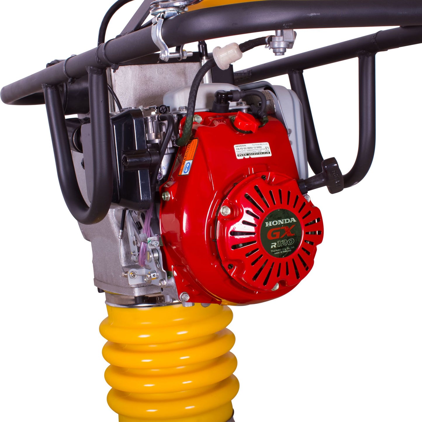 TRE75 compactor compactor with gasoline engine