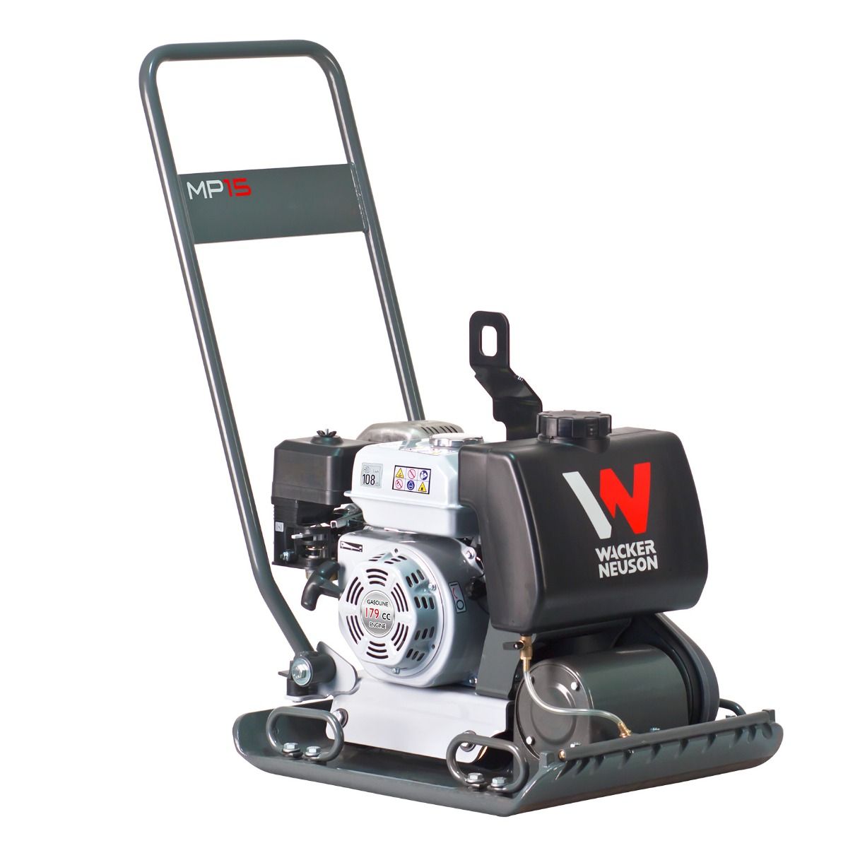 MP15 Single Direction Vibratory Plate Compactor
