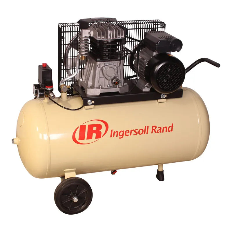 Belt Driven Air Compressor 100L 2.2K W (3 HP) 230V