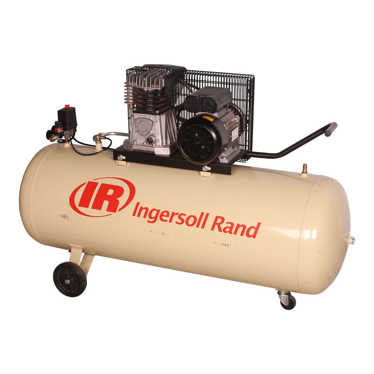 Belt Driven Air Compressor 200L 2.2 KW (3 HP) 230 V
